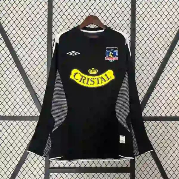 Camiseta River Plate 2003 Retro Manga Larga Local - detalle
