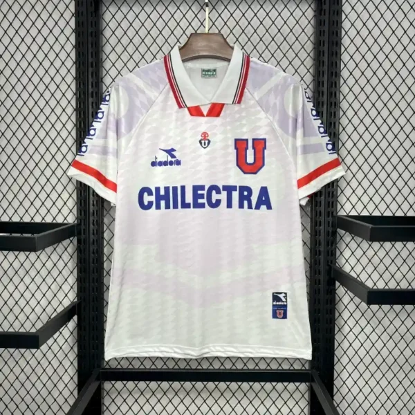 Camiseta River Plate 1999 Retro Local - vista general del diseño
