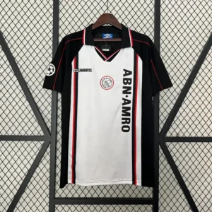Camiseta River Plate 2013 Retro Manga Larga Local - detalle