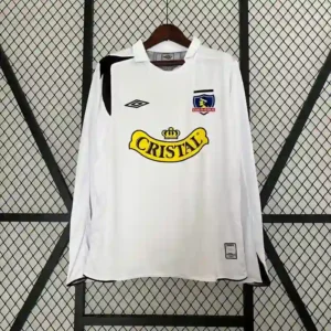 Camiseta River Plate 2003 Retro Manga Larga Local - detalle