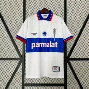 Camiseta River Plate 2013 Retro Manga Larga Local - detalle