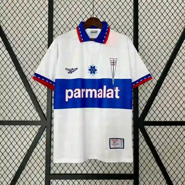 Camiseta River Plate 2013 Retro Manga Larga Local - detalle