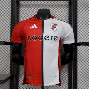 Camiseta River Plate 2025/26 Visita Manga Larga - detalle de la etiqueta