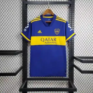 Camiseta River Plate 2013 Retro Manga Larga Local - detalle