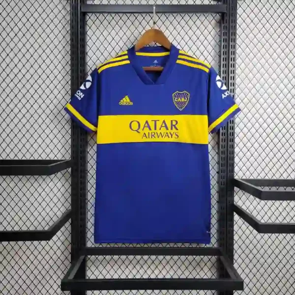 Camiseta River Plate 2013 Retro Manga Larga Local - detalle
