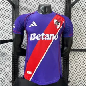 Camiseta River Plate 2024/25 Local - detalle