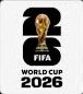 Parche blanco para selecciones que no han ganado Mundial +$&nbsp;5