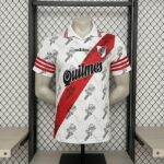 Camiseta River Plate 1996 Retro Marcelo Salas Local