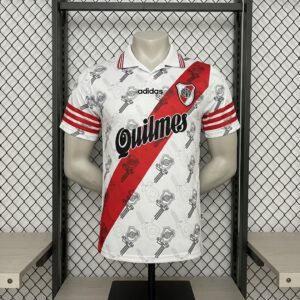 Camiseta River Plate 1996 Retro Marcelo Salas Local