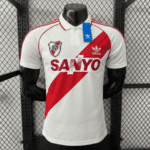 Camiseta River Plate 1992 Retro Local