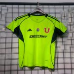 Camiseta Universidad de Chile 2025/26 Tercera - vista frontal