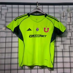 Camiseta Universidad de Chile 2025/26 Tercera - vista frontal