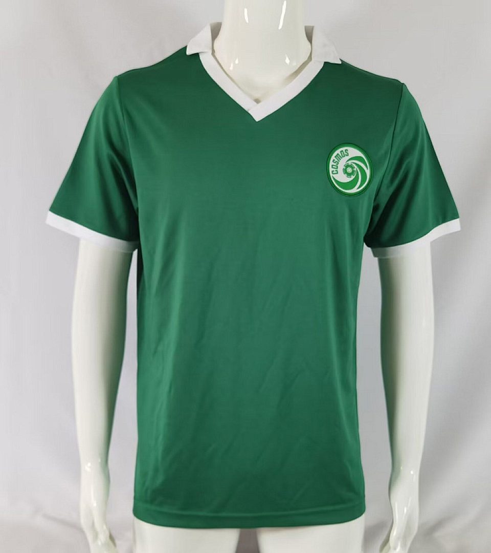 Camiseta New York Cosmos 1977 Retro Visita - vista frontal