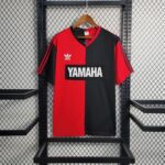 Camiseta Newell's Old Boys 1993 Retro Local - vista frontal