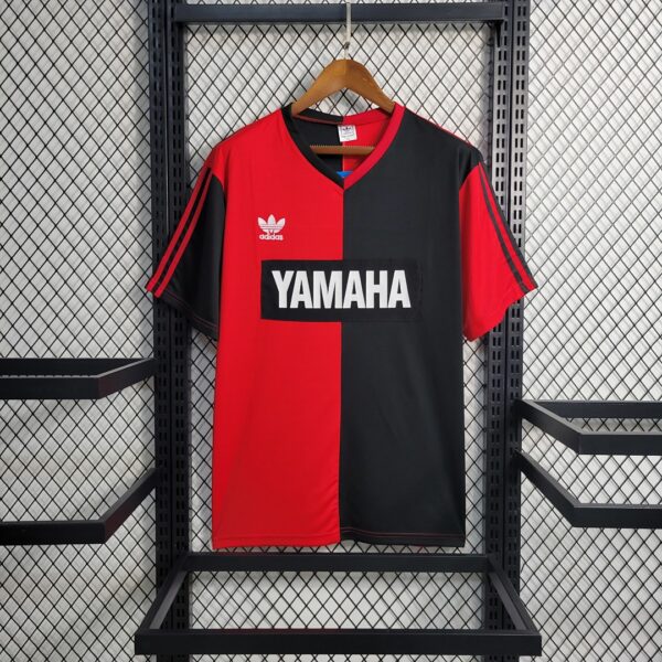 image_001-4 Camiseta Newell's Old Boys 1993 Retro Local - vista frontal