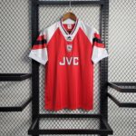 Camiseta Arsenal 1992/93 Retro Local - vista frontal