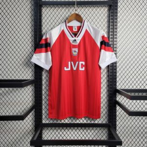 Camiseta Arsenal 1992/93 Retro Local - vista frontal