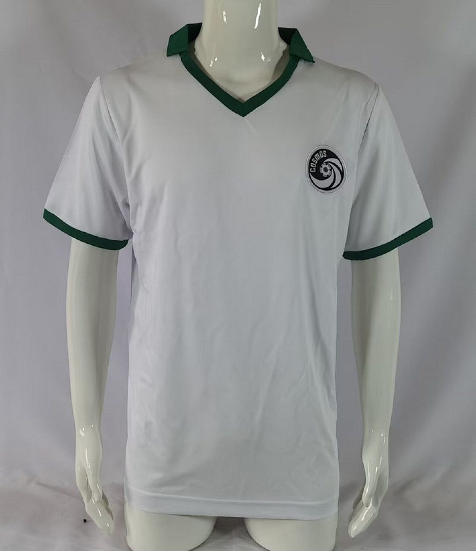 Camiseta New York Cosmos 1977 Retro Local - vista frontal