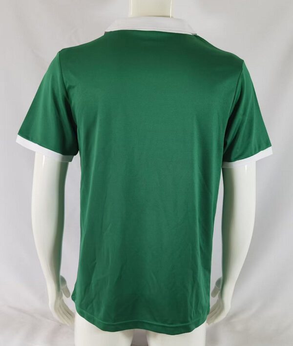 Camiseta New York Cosmos 1977 Retro Visita - detalle escudo