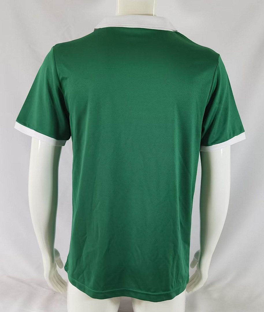 Camiseta New York Cosmos 1977 Retro Visita - detalle escudo