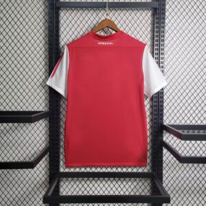 Camiseta Arsenal 2011/12 Retro Local 125 Aniversario - detalle