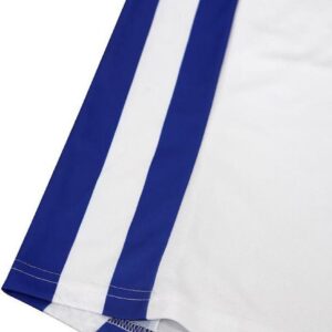 Camiseta Estrellas de Europa 1997 Retro Manga Larga Local - detalle