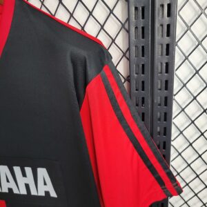 Camiseta Newell's Old Boys 1993 Retro Local - detalle