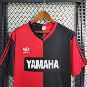 Camiseta Newell's Old Boys 1993 Retro Local - detalle