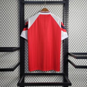 Camiseta Arsenal 1992/93 Retro Local - detalle