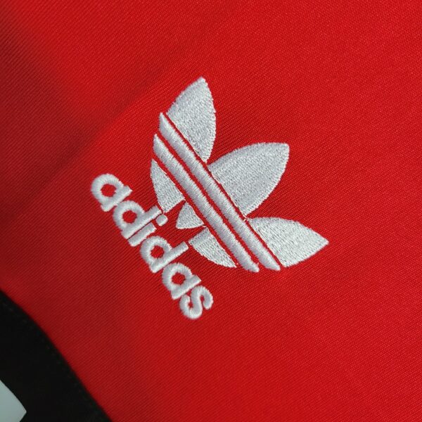 Camiseta Newell's Old Boys 1993 Retro Local - detalle