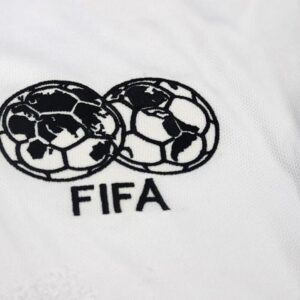 Camiseta Estrellas de Europa 1997 Retro Manga Larga Local - detalle
