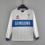 Camiseta Universidad Católica 1996 Retro Manga Larga Local - vista frontal