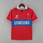 Camiseta Universidad Católica 1996 Retro Tercera - vista frontal