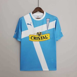 Camiseta Universidad Católica 2011 Copa Sudamericana Local - vista frontal