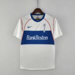 Camiseta Universidad Católica 2002 Retro Local - vista frontal