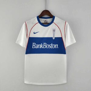 Camiseta Universidad Católica 2002 Retro Local - vista frontal