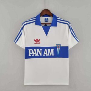 Camiseta Católica 1987 Retro Local - vista frontal