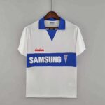 Camiseta Universidad Católica 1993 Retro Local - vista frontal