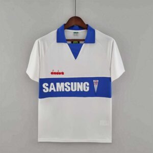 Camiseta Universidad Católica 1993 Retro Local - vista frontal