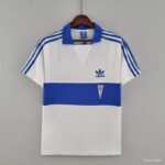 Camiseta Universidad Católica 1980 Retro Local - vista frontal
