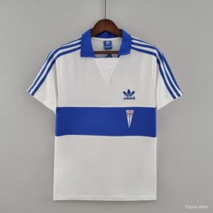 Camiseta Universidad Católica 1980 Retro Local - vista frontal