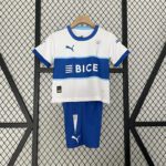 Camiseta Universidad Católica 2024/25 Local Niño - vista frontal