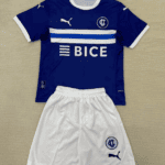 Camiseta Universidad Católica 2025/2026 Visita Niño - vista frontal