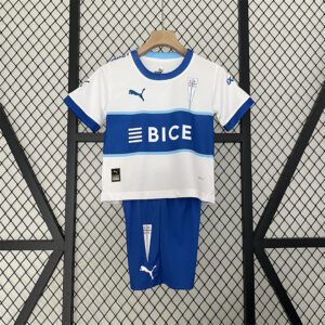Camiseta Universidad Católica 2024/25 Local Niño - vista frontal