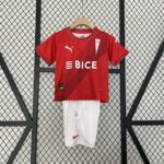 Camiseta Universidad Católica 2024/25 Visita Niño - vista frontal