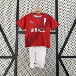 Camiseta Universidad Católica 2024/25 Visita Niño - vista frontal