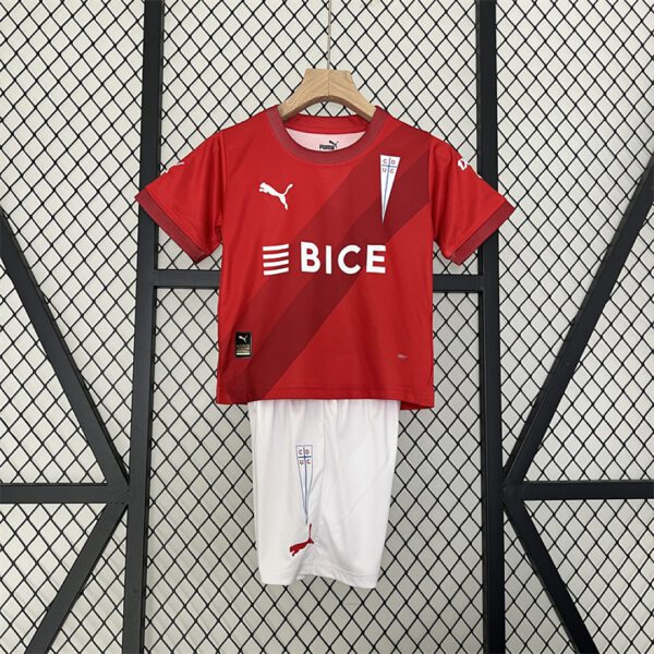 image_001-3 Camiseta Universidad Católica 2024/25 Visita Niño - vista frontal