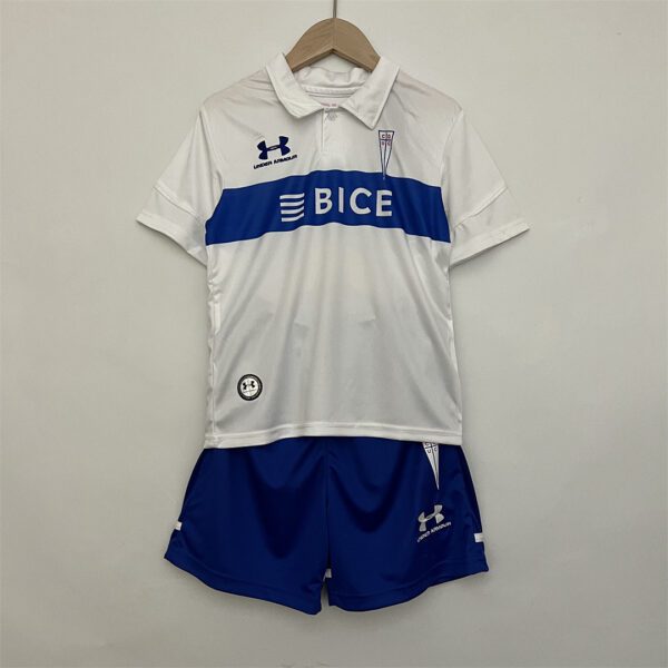 image_001-4 Camiseta Universidad Católica 2023/24 Local Niño - vista frontal
