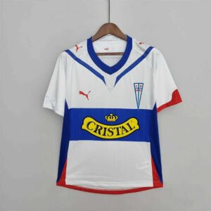 Camiseta Universidad Católica 2009 Retro Local - vista frontal