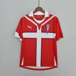 Camiseta Universidad Católica 2009 Retro Visita - vista frontal